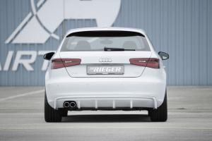 Audi A3 by Rieger 2012 года 